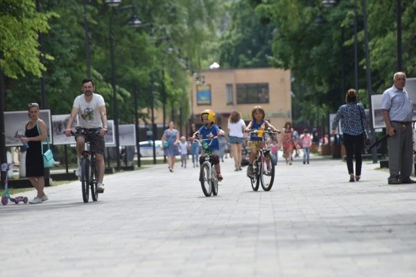 Новые пешеходные зоны благоустроят в Верее и Наро-Фоминске