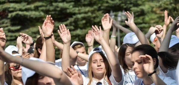 Олег Жолобов: 1 313 волонтёров Подмосковья уже зарегистрировались в системе «Добровольцы России»