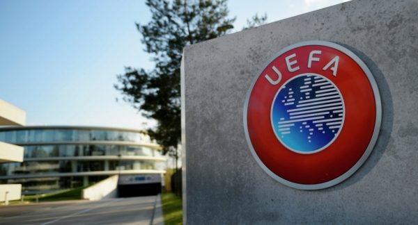 Создание регионального футбольного центра в Химках обсудили с УЕФА