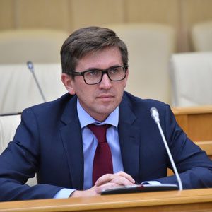 Два корпуса ЖК «Гусарская <span id=