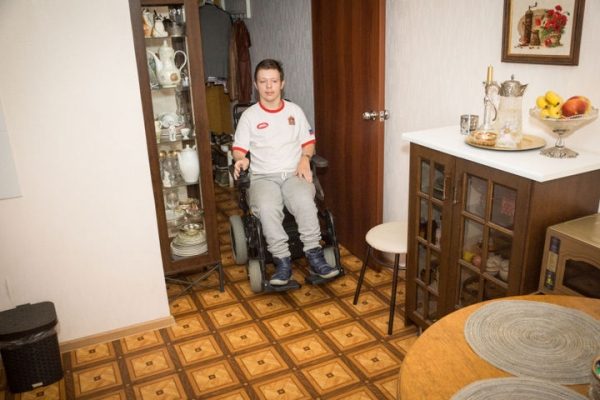 Адаптированное жилье для инвалидов-колясочников предоставляют в Химках по уникальной программе