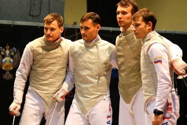 Подмосковные спортсмены выиграли четыре медали на чемпионате мира по фехтованию