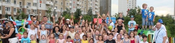 Дворовый турнир по мини-футболу в Химках объединит юных спортсменов
 