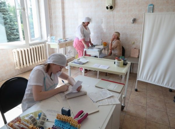 Заболеваемость педикулезом в Московской области снизилась на 12%