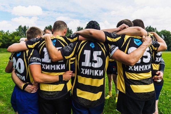 Разгром в Одинцово: регбийные «Химки» возобновили сезон крупной победой