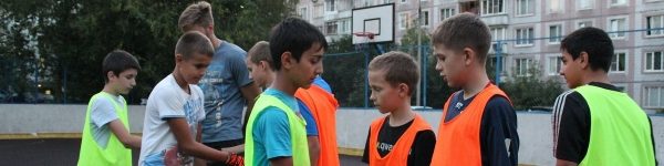 Дворовый турнир мини-футболу собрал 18 команд в Химках
 