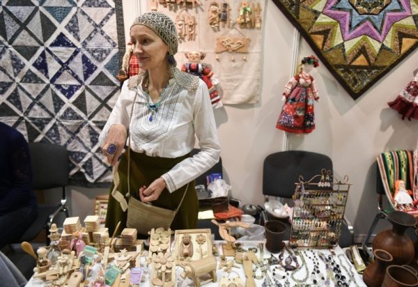 Фестиваль народных художественных промыслов России откроется в Дмитрове 14 сентября