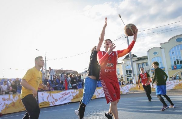  Открыта регистрация на участие в турнире по стритболу на Кубок Берлина