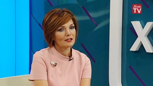 Интервью уполномоченного по правам ребенка в Московской <span id=