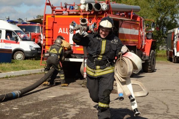Региональный этап конкурса «Лучший лесной пожарный – 2018» пройдет в Подмосковье 10 августа