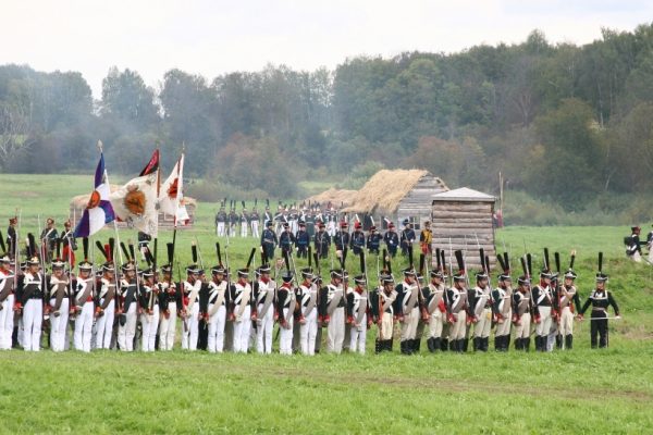Фестиваль военно-исторической реконструкции состоится в Щелкове 25 августа