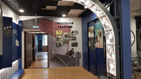 Дом-музей Вячеслава Тихонова открывается в Павловском Посаде в субботу