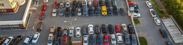 Более 3 тысяч парковочных мест создано с начала года в Химках
 