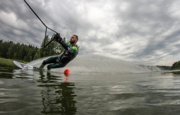 Первенство России по воднолыжному спорту стартует в Солнечногорском районе 17 августа