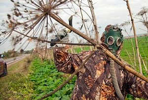 Мособлдума установила ответственность для юрлиц и граждан за невыполнение мероприятий по борьбе с <span id=