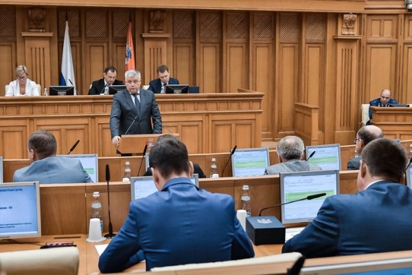 Мособлдума: 3 миллиарда рублей будет направлено для защиты прав участников долевого строительства ГК «Урбан групп»