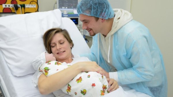 Свыше 5 тыс. семей в Подмосковье получили пособия при рождении ребенка с начала года