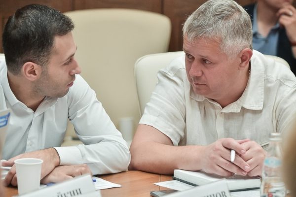 Алла Полякова: В Подольске будет создана мобильная группа для контроля качества воздуха вблизи предприятий «СтройИнвест-3» и «Дорлидер»
