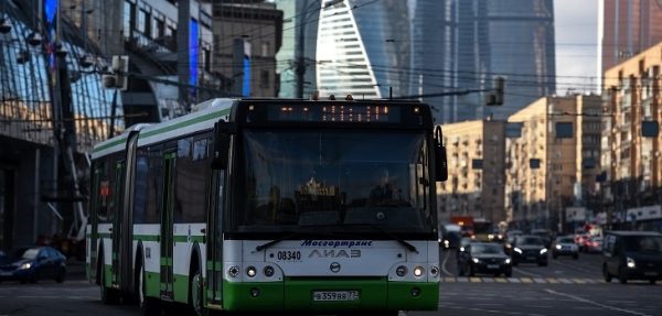 Мособлдума установила бесплатный проезд на общественном транспорте Москвы для жителей Подмосковья старше 60 лет