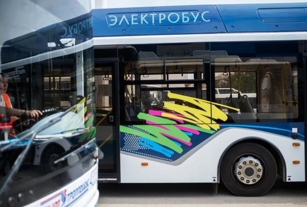 Электробусы выведут на регулярные маршруты в Химках