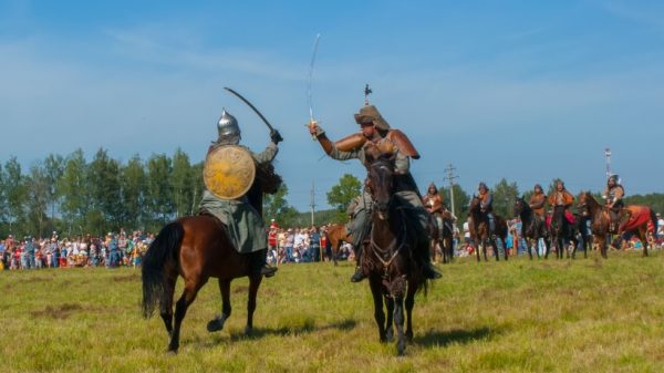 Военно-исторический фестиваль «Битва при Молодях» пройдет в Чехове в субботу