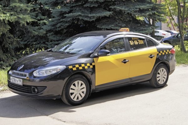 Лучшего водителя такси выберут в Подмосковье в четверг