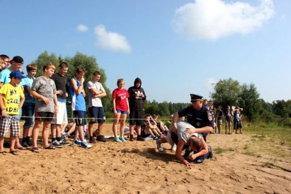 Почти 47 тысяч детей Московской области прошли обучение в рамках акции «Научись плавать» 