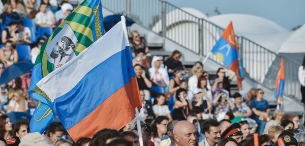 Депутаты Мособлдумы приняли участие в церемонии награждения Премии «Наше Подмосковье»