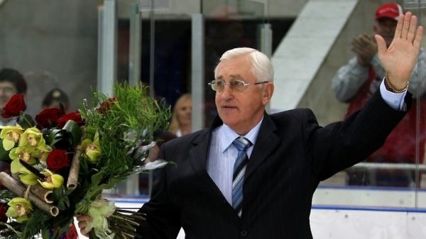 ФОКу в Солнечногорском районе присвоено имя хоккеиста Бориса Михайлова