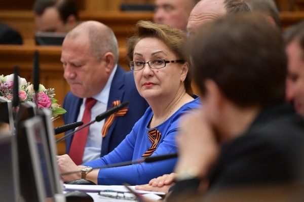 Татьяна Сердюкова: Профильный Комитет обсудит вопросы социальной опеки в Подмосковье