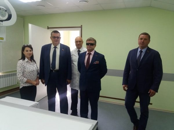 Профильный Комитет Мособлдумы: На территории медицинского округа №7 в 2019 году планируется отремонтировать 26 объектов здравоохранения