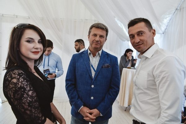Депутаты Мособлдумы приняли участие в церемонии награждения Премии «Наше Подмосковье»