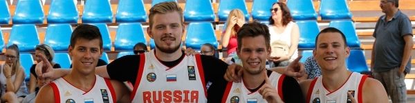 Химкинский стритболист помог сборной выиграть шестой этап Лиги наций U23
 