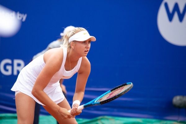 Химкинская теннисистка вышла в финал турнира WTA в Ташкенте