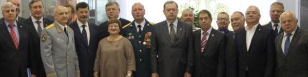86-летие гражданской обороны МЧС России отметили в Химках
 