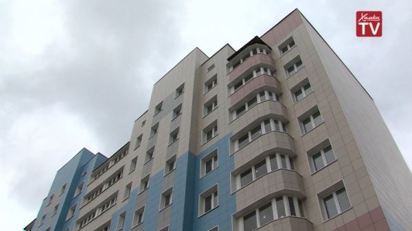В Химках возобновили строительство ЖК «Сходня-парк»