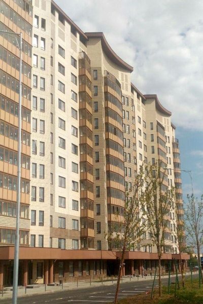  В Одинцово введен в эксплуатацию дом, в котором будут обеспечены права 40 дольщиков