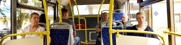 В Химках улучшается транспортное обслуживание на маршруте № 345
 