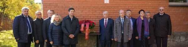 Исторические места Химок посетили историки из Беларуси и России
 
