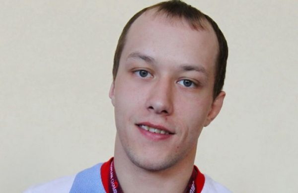 Сергей Емелин впервые стал чемпионом мира по греко-римской борьбе