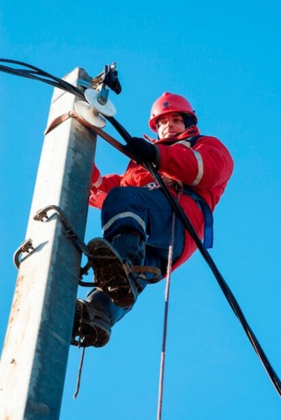 Более 1,5 тысячи км неизолированного провода заменили на СИП в Московской области с начала 2018 года
