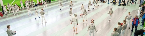 Более 100 спортсменов приняли участие в турнире по фехтованию в Химках
 