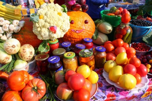 277 ярмарок пройдет в <span id=