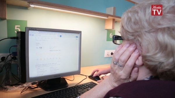 Бесплатные компьютерные курсы для пенсионеров проводят в Химках 