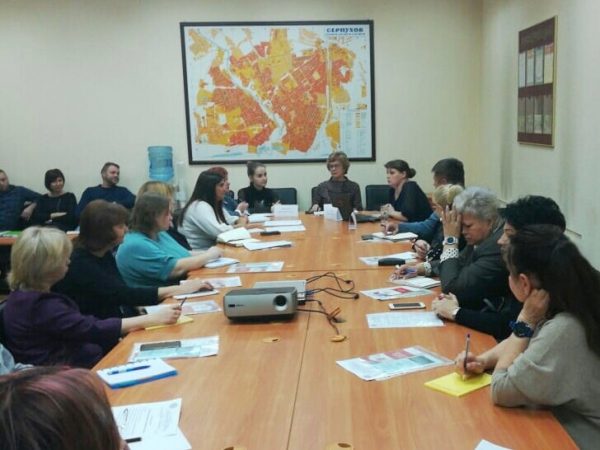 Вопросы правовой безопасности бизнеса обсудили в Серпухове