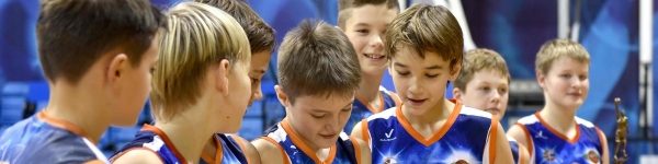 В Химках завершился всероссийский турнир по баскетболу «Оранжевый мяч»
 