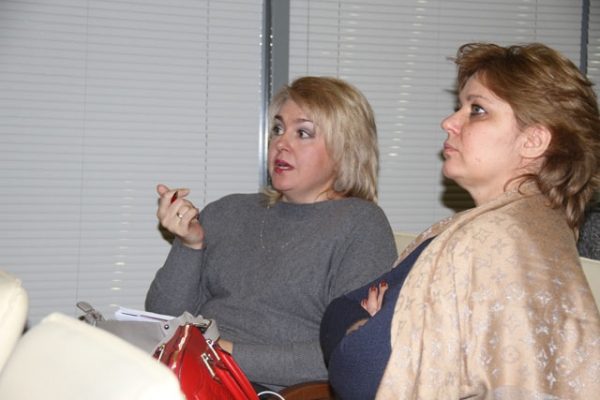 На первой встрече женского предпринимательского бизнес-сообщества городского округа Химки озвучили перспективы развития объединения