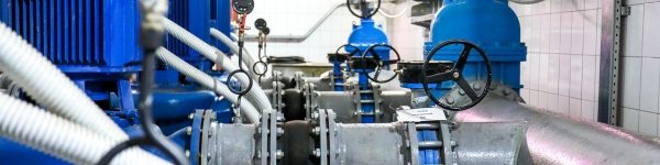 Более 5 километров сетей водоснабжения <span id=