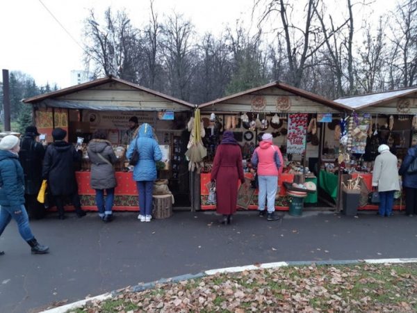 Более 50 «Ценопадных продуктов» представили в Жуковском