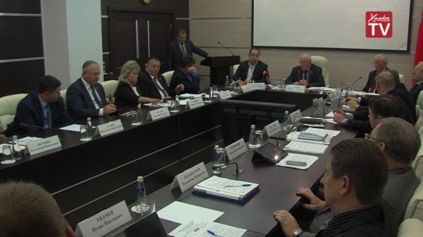 Бюджет на 2019 год в Химках приняли на заседании Совета депутатов
